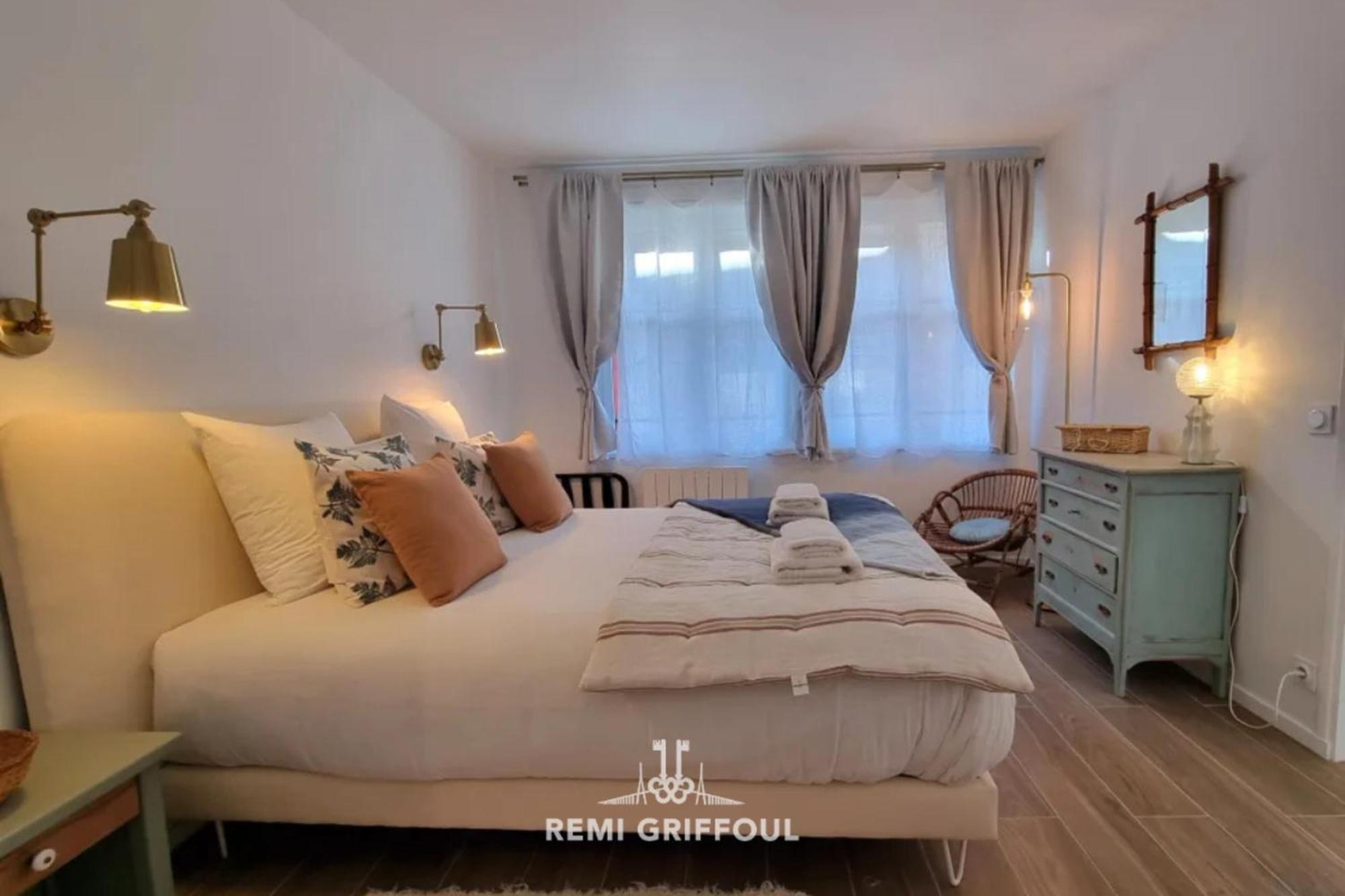 Apartamento La Symphonie Elevator Center 2 Guests *
